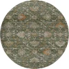 Dalyn Silk Road Green SR1 8ft. x 8ft. Rug
