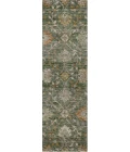 Dalyn Silk Road Green SR1 2ft.3in. x 7ft.6in. Rug