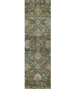 Dalyn Silk Road Green SR1 2ft.3in. x 7ft.6in. Rug