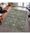 Dalyn Silk Road Green SR1 9ft. x 12ft. Rug