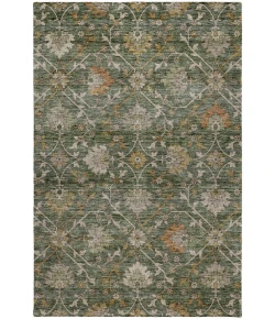 Dalyn Silk Road Green SR1 10ft. x 14ft. Rug