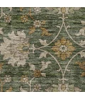 Dalyn Silk Road Green SR1 2ft.3in. x 7ft.6in. Rug
