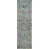 Dalyn Silk Road Blue SR1 2ft.3in. x 7ft.6in. Rug