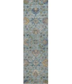 Dalyn Silk Road Blue SR1 2ft.3in. x 7ft.6in. Rug