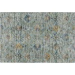 Dalyn Silk Road Blue SR1 1ft.8in. x 2ft.6in. Rug