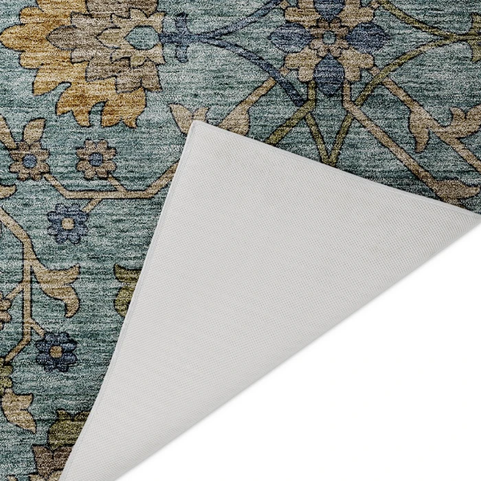 Dalyn Silk Road Blue SR1 2ft.3in. x 7ft.6in. Rug