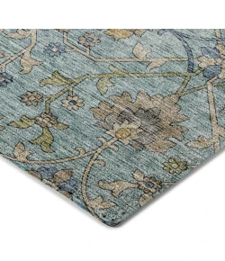 Dalyn Silk Road Blue SR1 9ft. x 12ft. Rug