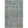 Dalyn Silk Road Blue SR1 9ft. x 12ft. Rug