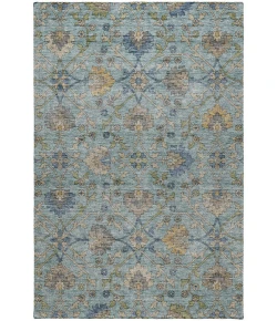 Dalyn Silk Road Blue SR1 9ft. x 12ft. Rug