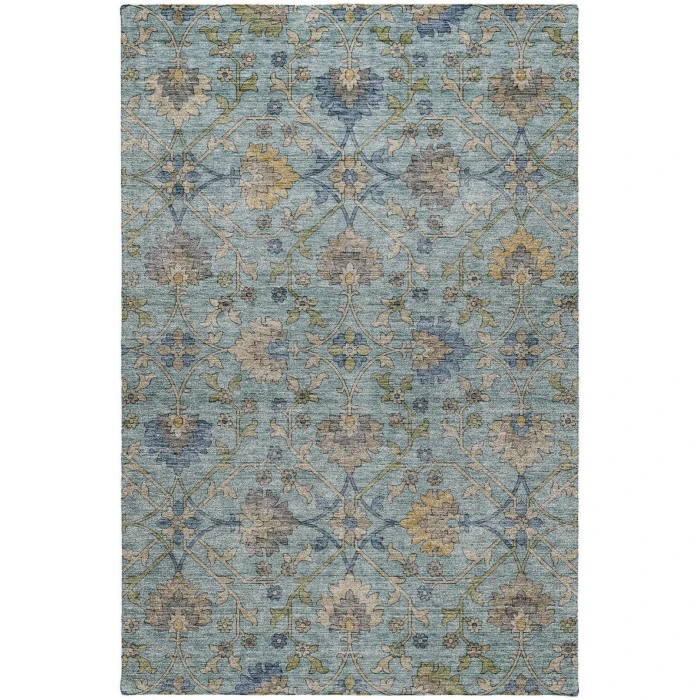 Dalyn Silk Road Blue SR1 5ft. x 7ft.6in. Rug
