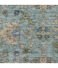Dalyn Silk Road Blue SR1 9ft. x 12ft. Rug
