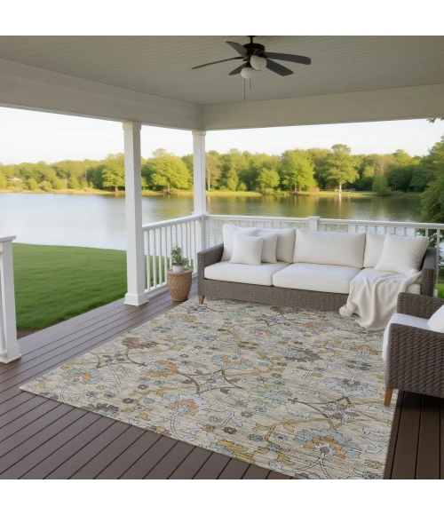 Dalyn Silk Road Ivory SR1 10ft. x 14ft. Rug