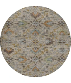 Dalyn Silk Road Ivory SR1 8ft. x 8ft. Rug