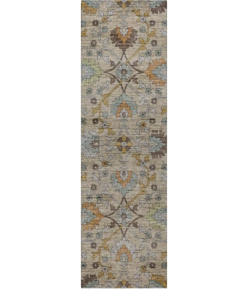 Dalyn Silk Road Ivory SR1 2ft.3in. x 7ft.6in. Rug