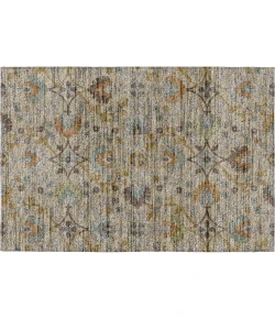 Dalyn Silk Road Ivory SR1 1ft.8in. x 2ft.6in. Rug