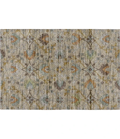 Dalyn Silk Road Ivory SR1 1ft.8in. x 2ft.6in. Rug