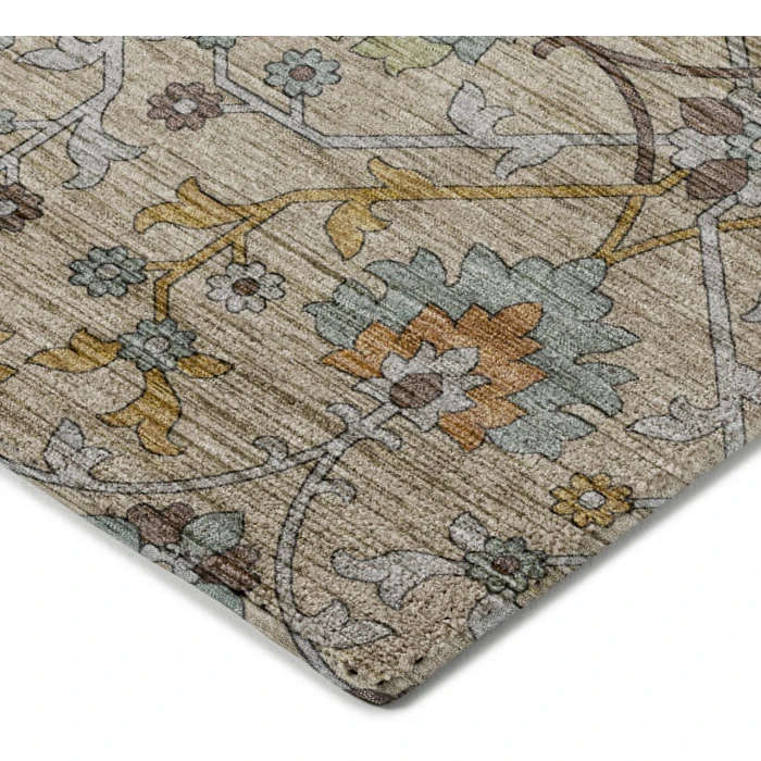 Dalyn Silk Road Ivory SR1 9ft. x 12ft. Rug