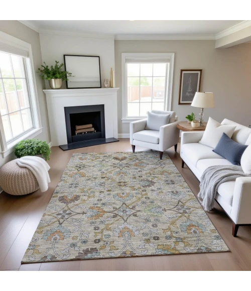 Dalyn Silk Road Ivory SR1 10ft. x 14ft. Rug