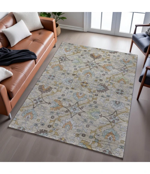 Dalyn Silk Road Ivory SR1 10ft. x 14ft. Rug
