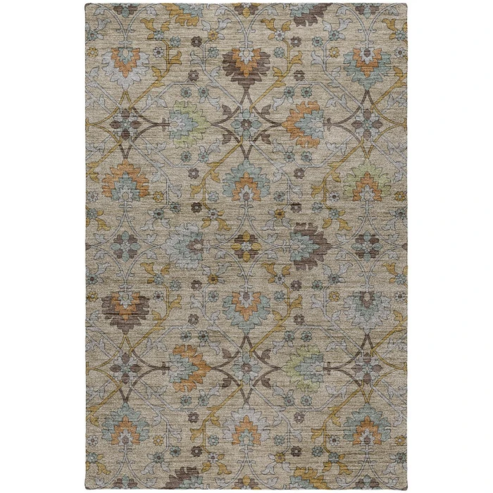 Dalyn Silk Road Ivory SR1 9ft. x 12ft. Rug