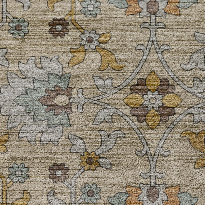 Dalyn Silk Road Ivory SR1 9ft. x 12ft. Rug