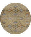Dalyn Silk Road Gold SR1 8ft. x 8ft. Rug