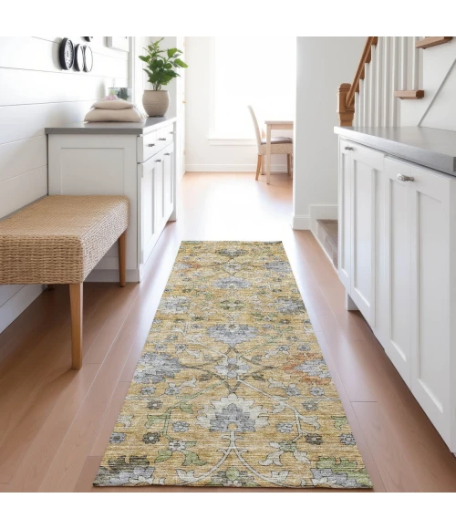 Dalyn Silk Road Gold SR1 2ft.3in. x 7ft.6in. Rug