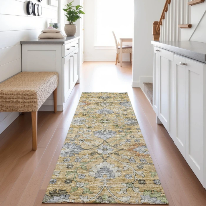 Dalyn Silk Road Gold SR1 2ft.3in. x 7ft.6in. Rug