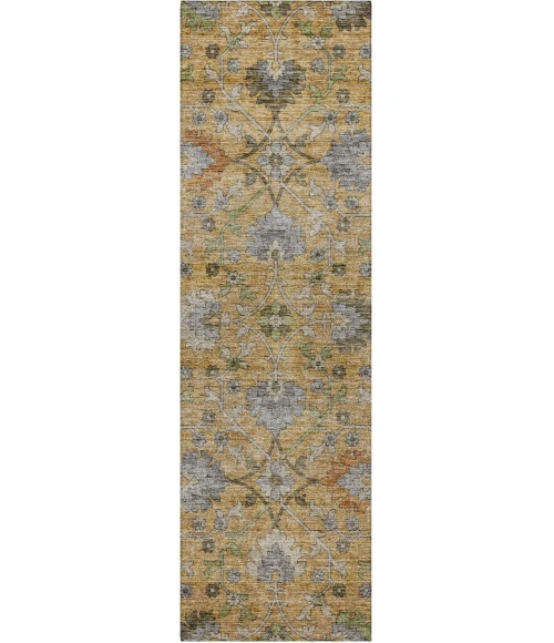 Dalyn Silk Road Gold SR1 2ft.3in. x 7ft.6in. Rug