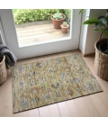 Dalyn Silk Road Gold SR1 1ft.8in. x 2ft.6in. Rug