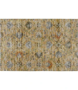 Dalyn Silk Road Gold SR1 1ft.8in. x 2ft.6in. Rug