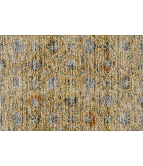 Dalyn Silk Road Gold SR1 1ft.8in. x 2ft.6in. Rug