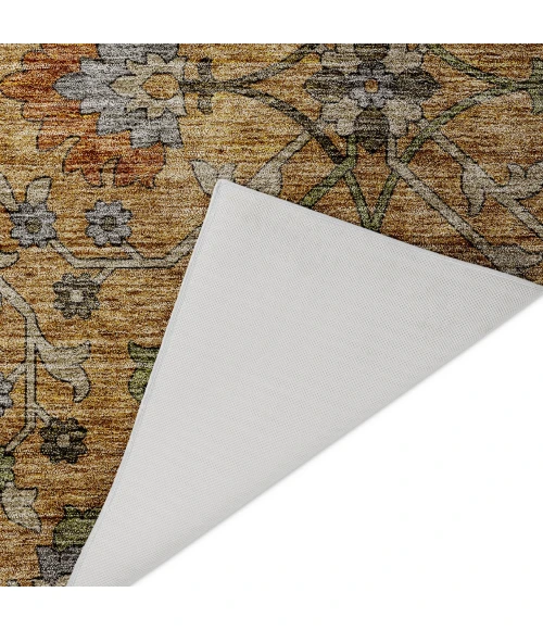 Dalyn Silk Road Gold SR1 9ft. x 12ft. Rug