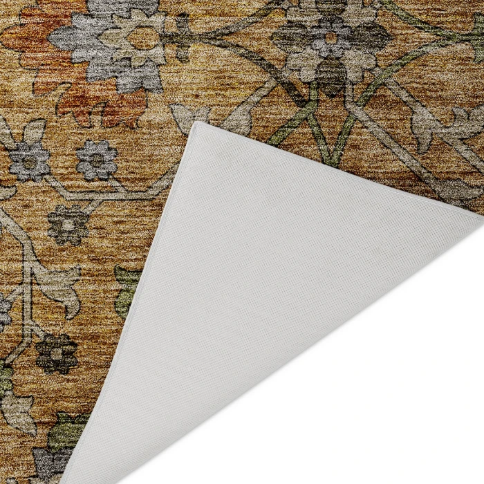 Dalyn Silk Road Gold SR1 9ft. x 12ft. Rug