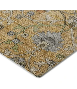 Dalyn Silk Road Gold SR1 9ft. x 12ft. Rug