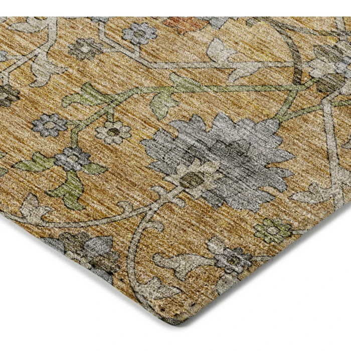 Dalyn Silk Road Gold SR1 9ft. x 12ft. Rug