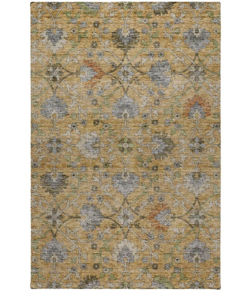 Dalyn Silk Road Gold SR1 9ft. x 12ft. Rug