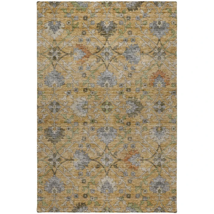 Dalyn Silk Road Gold SR1 9ft. x 12ft. Rug