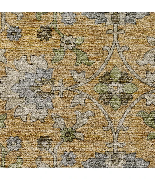 Dalyn Silk Road Gold SR1 9ft. x 12ft. Rug