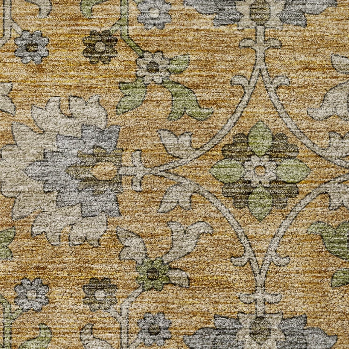 Dalyn Silk Road Gold SR1 9ft. x 12ft. Rug