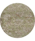Dalyn Silk Road Green SR2 8ft. x 8ft. Rug