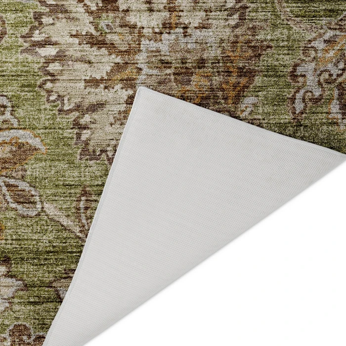 Dalyn Silk Road Green SR2 8ft. x 10ft. Rug