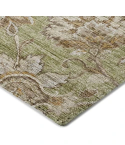 Dalyn Silk Road Green SR2 9ft. x 12ft. Rug