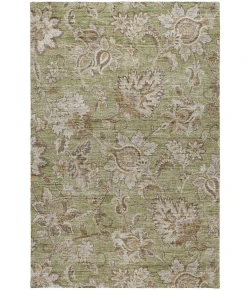 Dalyn Silk Road Green SR2 9ft. x 12ft. Rug
