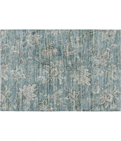Dalyn Silk Road Blue SR2 1ft.8in. x 2ft.6in. Rug