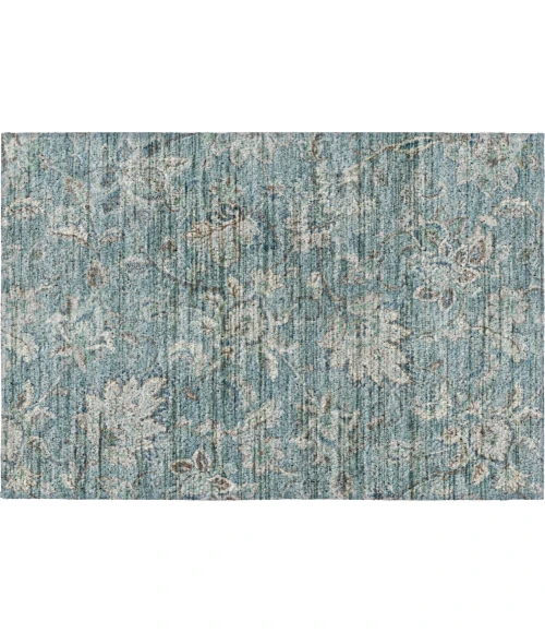 Dalyn Silk Road Blue SR2 1ft.8in. x 2ft.6in. Rug