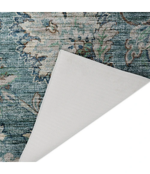 Dalyn Silk Road Blue SR2 3ft. x 5ft. Rug