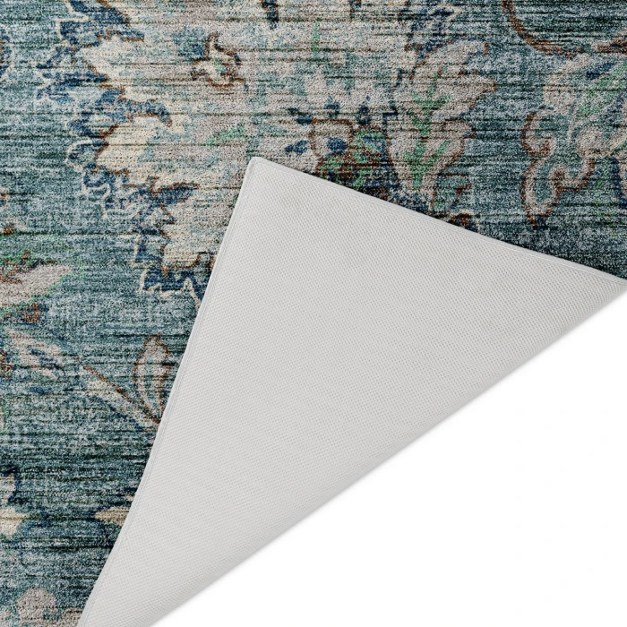 Dalyn Silk Road Blue SR2 8ft. x 10ft. Rug