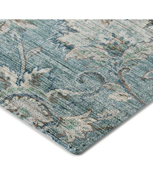 Dalyn Silk Road Blue SR2 3ft. x 5ft. Rug