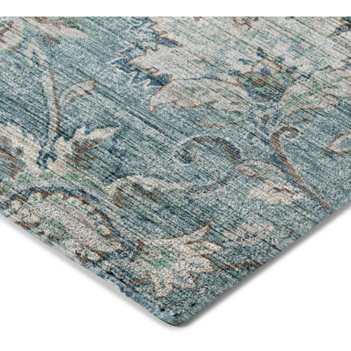 Dalyn Silk Road Blue SR2 8ft. x 10ft. Rug